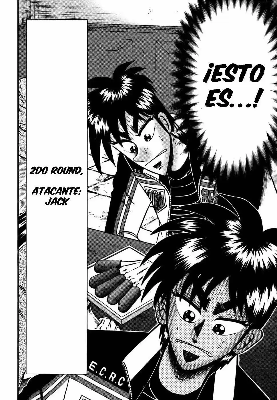 Tobaku Haouden Zero (2007) - Capítulo 8 - Página 12 - LectorTMOo