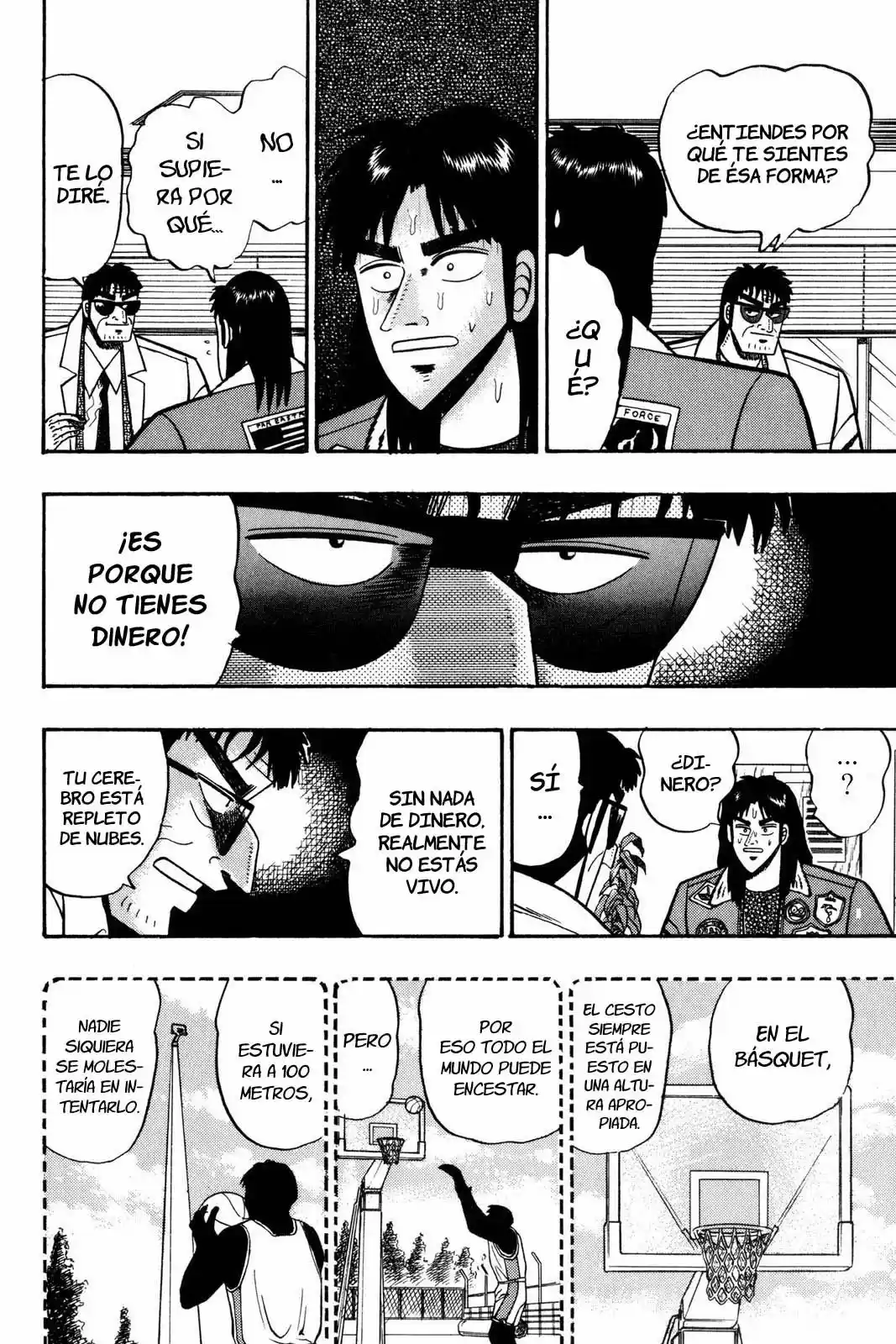 Tobaku Mokushiroku Kaiji (1996) - Capítulo 2 - Página 12 - LectorTMOo