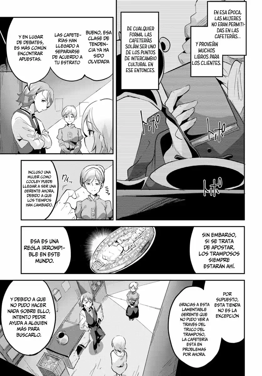 Tobakushi wa Inoranai (2018) - Capítulo 3 - Página 4 - LectorTMOo