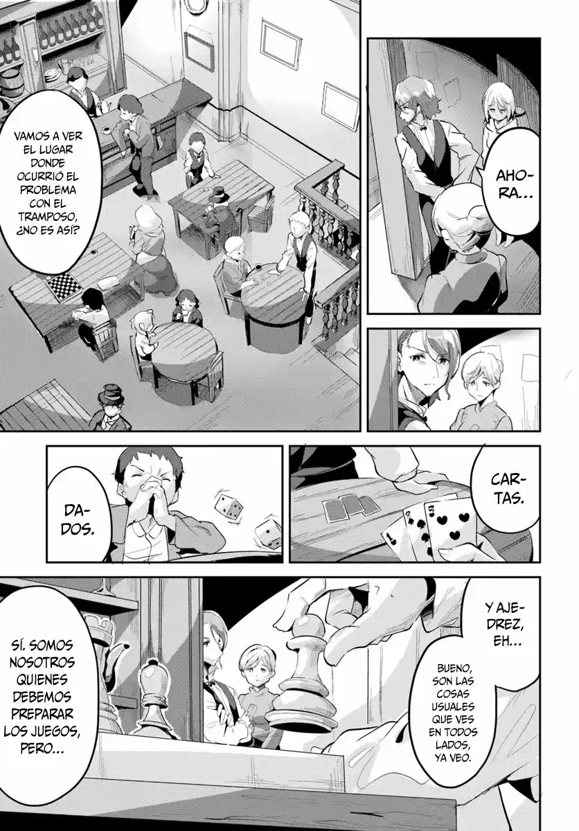 Tobakushi wa Inoranai (2018) - Capítulo 3 - Página 6 - LectorTMOo