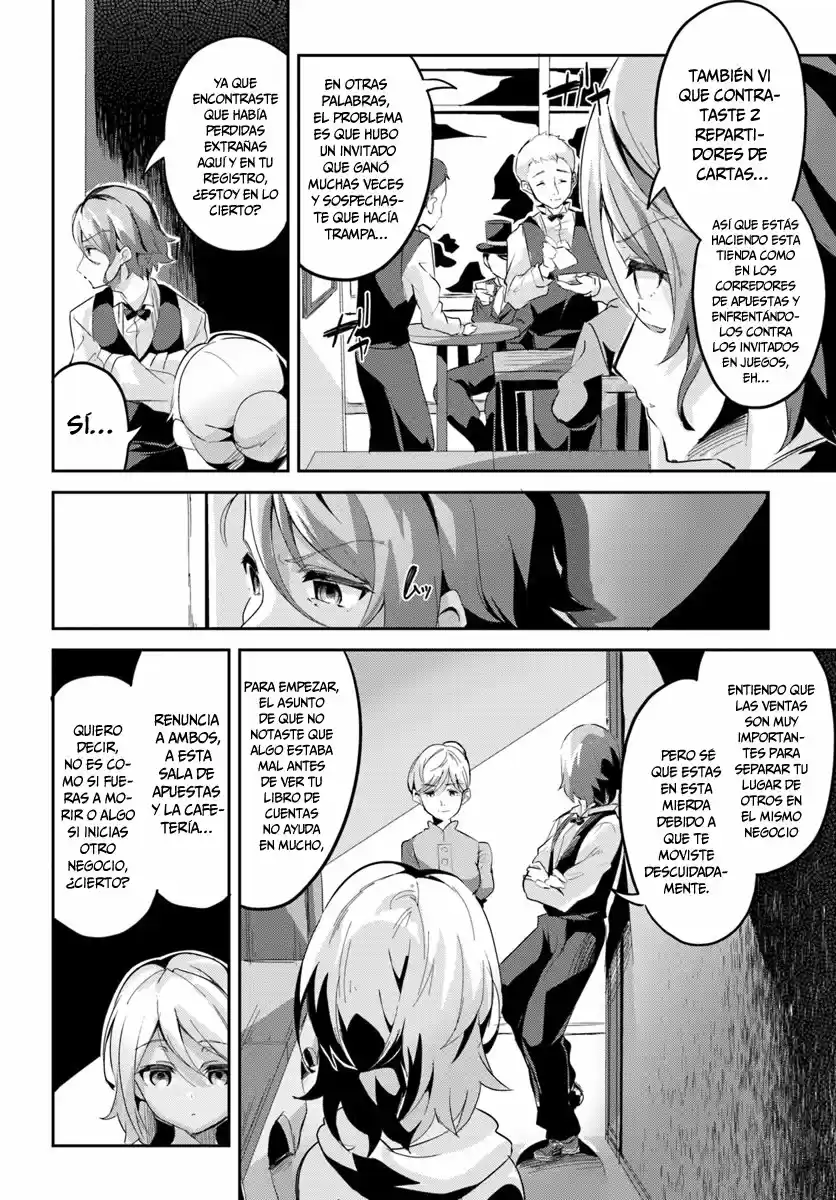 Tobakushi wa Inoranai (2018) - Capítulo 3 - Página 7 - LectorTMOo