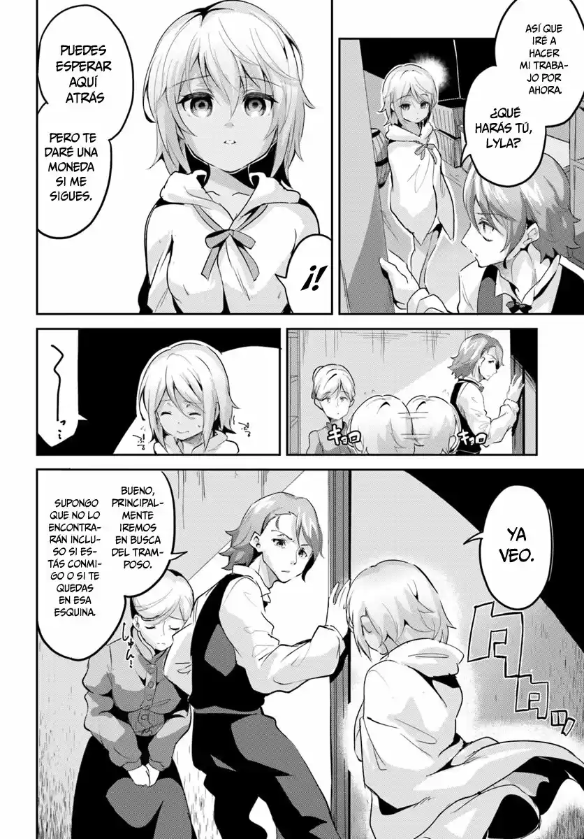 Tobakushi wa Inoranai (2018) - Capítulo 3 - Página 9 - LectorTMOo