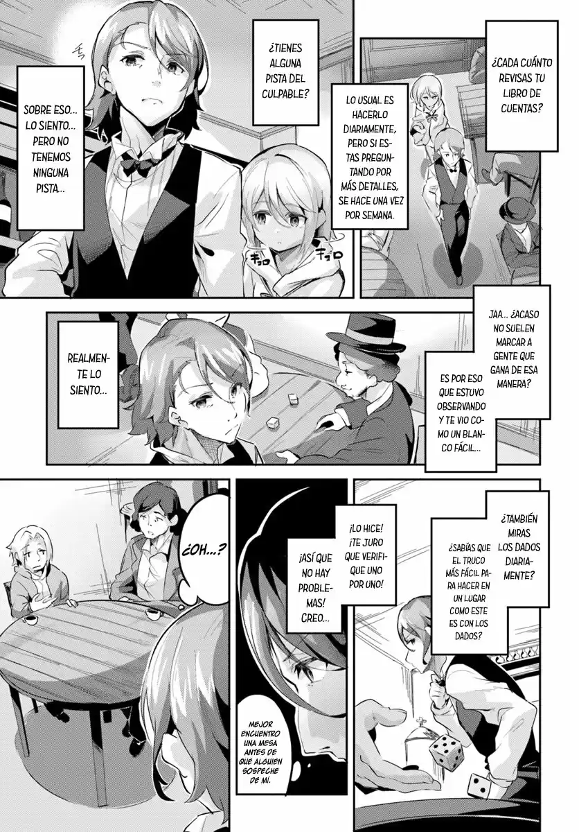 Tobakushi wa Inoranai (2018) - Capítulo 3 - Página 10 - LectorTMOo