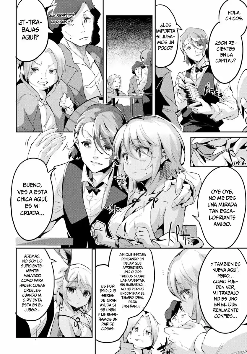 Tobakushi wa Inoranai (2018) - Capítulo 3 - Página 11 - LectorTMOo