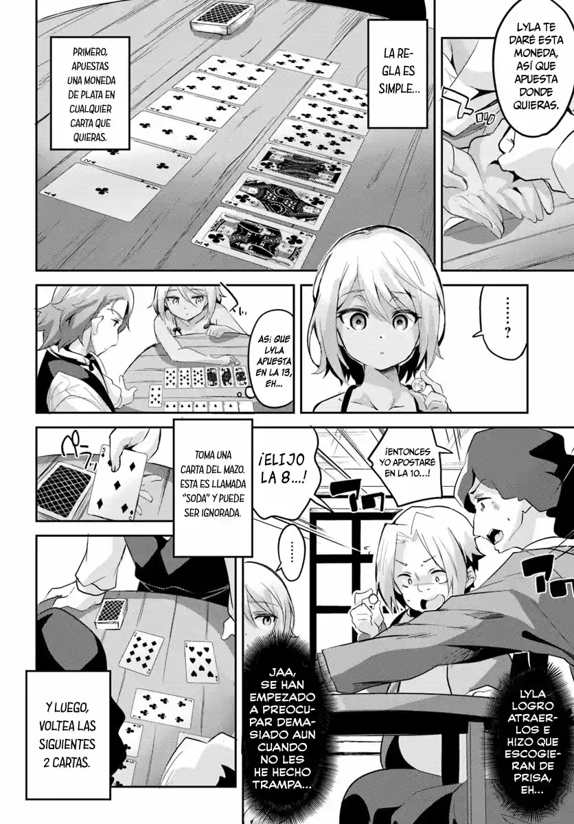 Tobakushi wa Inoranai (2018) - Capítulo 3 - Página 13 - LectorTMOo