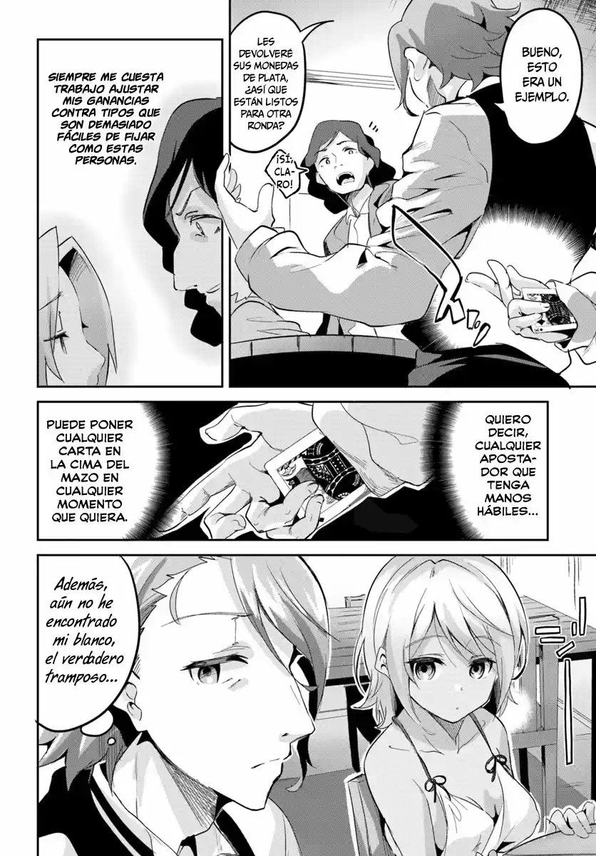 Tobakushi wa Inoranai (2018) - Capítulo 3 - Página 15 - LectorTMOo