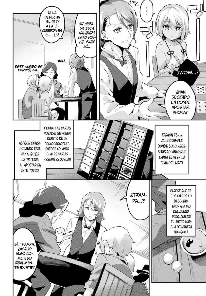 Tobakushi wa Inoranai (2018) - Capítulo 3 - Página 17 - LectorTMOo