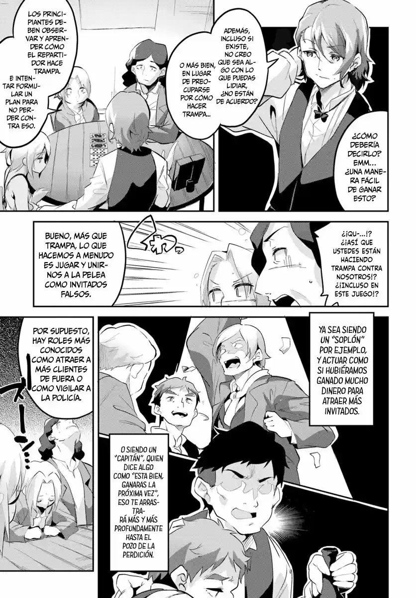 Tobakushi wa Inoranai (2018) - Capítulo 3 - Página 18 - LectorTMOo