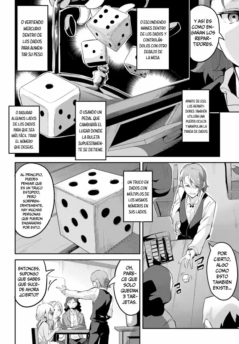 Tobakushi wa Inoranai (2018) - Capítulo 3 - Página 19 - LectorTMOo