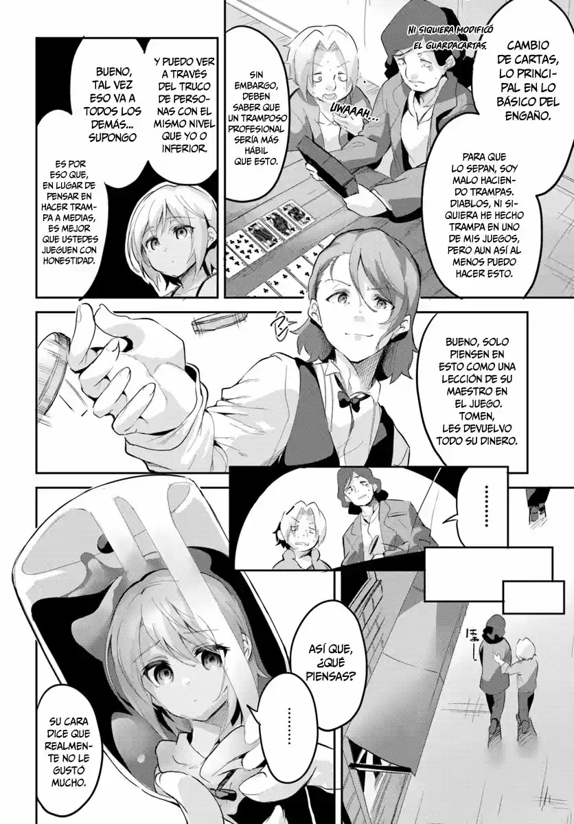 Tobakushi wa Inoranai (2018) - Capítulo 3 - Página 20 - LectorTMOo