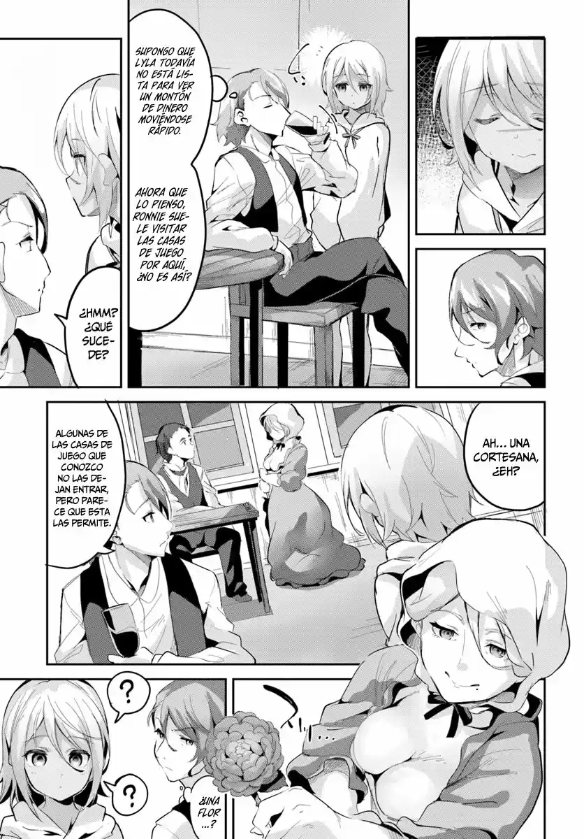 Tobakushi wa Inoranai (2018) - Capítulo 3 - Página 21 - LectorTMOo