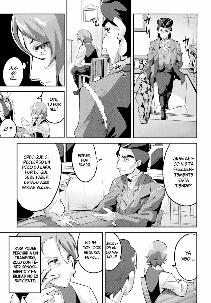 Tobakushi wa Inoranai (2018) - Capítulo 3 - Página 23 - LectorTMOo