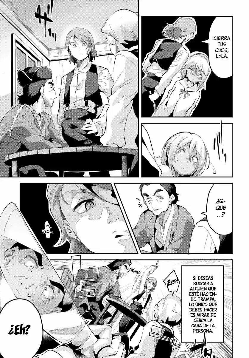 Tobakushi wa Inoranai (2018) - Capítulo 3 - Página 25 - LectorTMOo