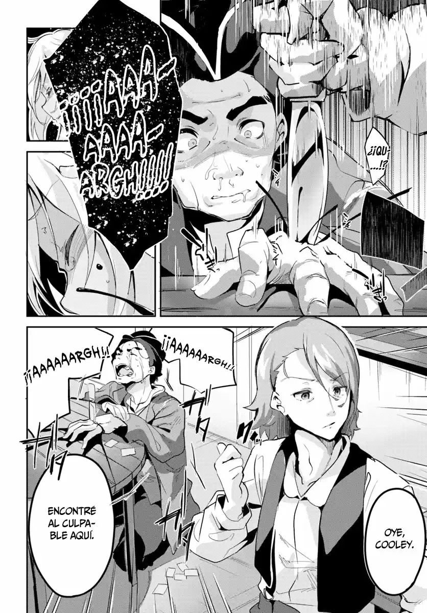 Tobakushi wa Inoranai (2018) - Capítulo 3 - Página 26 - LectorTMOo