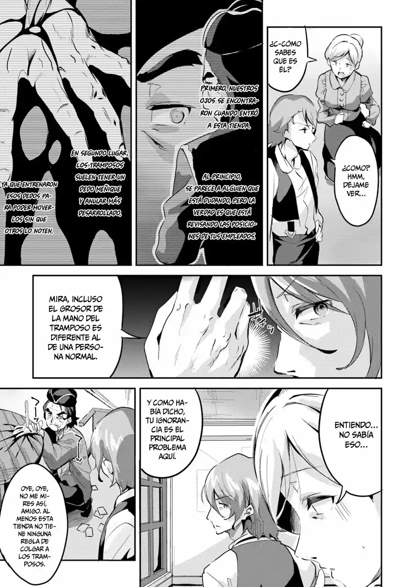 Tobakushi wa Inoranai (2018) - Capítulo 3 - Página 27 - LectorTMOo