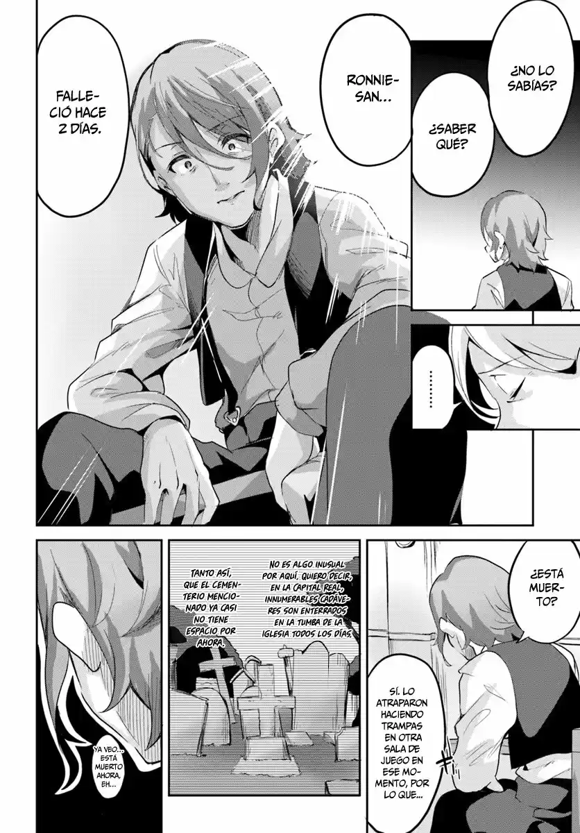 Tobakushi wa Inoranai (2018) - Capítulo 3 - Página 30 - LectorTMOo