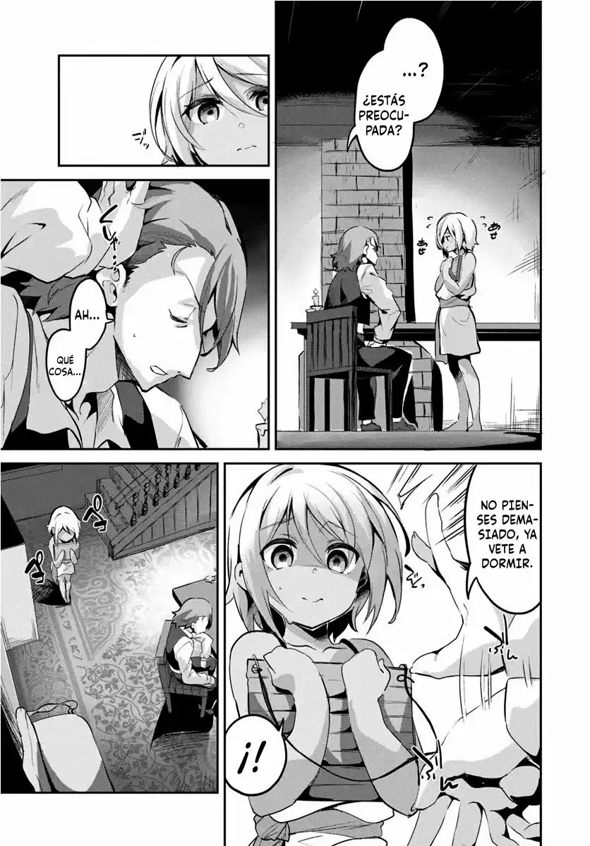 Tobakushi wa Inoranai (2018) - Capítulo 4 - Página 4 - LectorTMOo