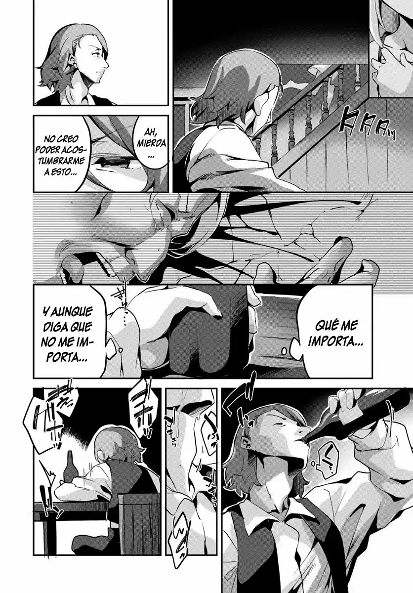 Tobakushi wa Inoranai (2018) - Capítulo 4 - Página 5 - LectorTMOo