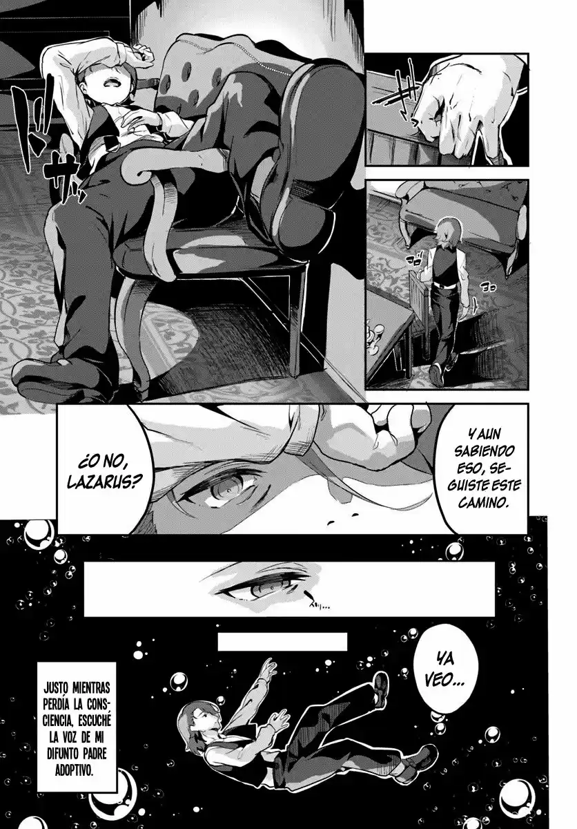 Tobakushi wa Inoranai (2018) - Capítulo 4 - Página 8 - LectorTMOo