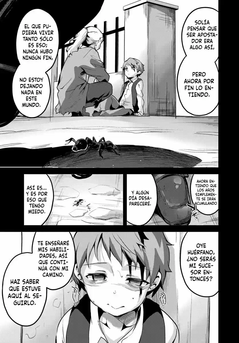 Tobakushi wa Inoranai (2018) - Capítulo 4 - Página 10 - LectorTMOo