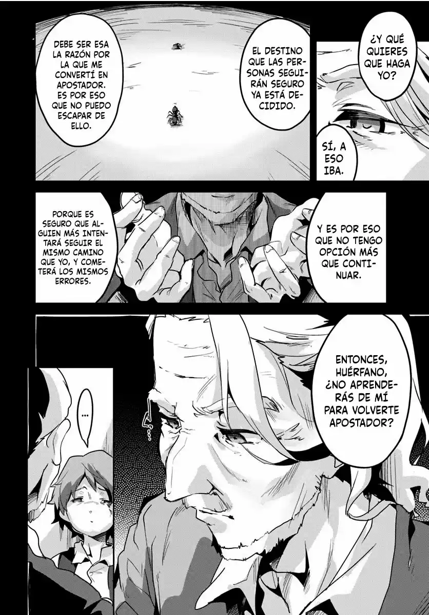 Tobakushi wa Inoranai (2018) - Capítulo 4 - Página 11 - LectorTMOo