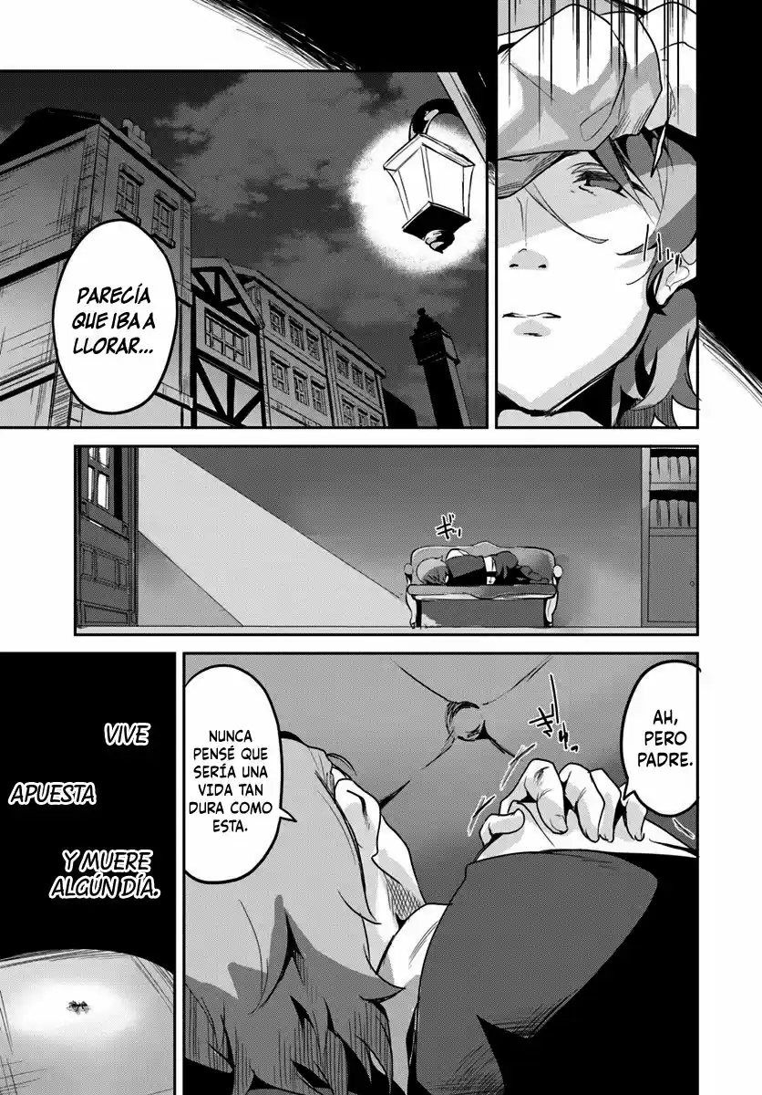 Tobakushi wa Inoranai (2018) - Capítulo 4 - Página 12 - LectorTMOo