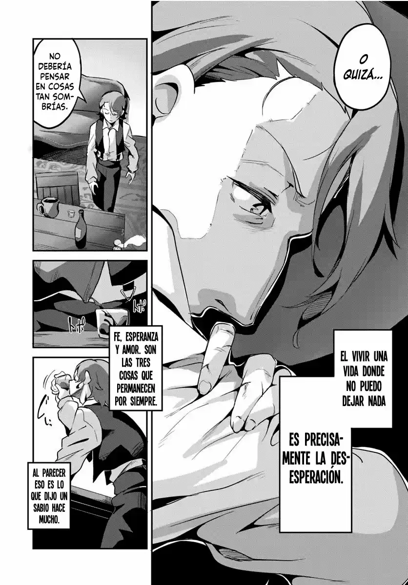 Tobakushi wa Inoranai (2018) - Capítulo 4 - Página 13 - LectorTMOo