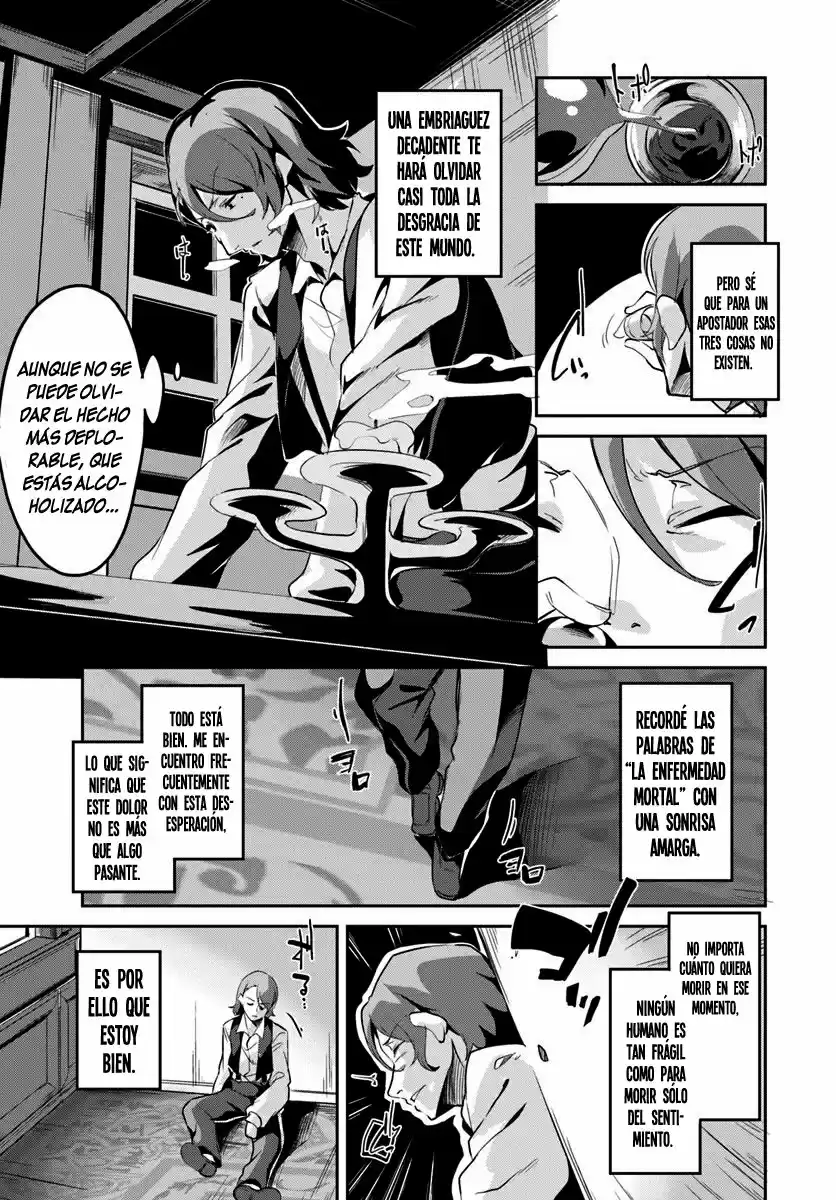 Tobakushi wa Inoranai (2018) - Capítulo 4 - Página 14 - LectorTMOo
