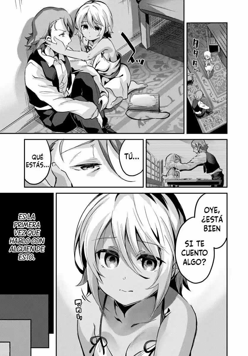 Tobakushi wa Inoranai (2018) - Capítulo 4 - Página 16 - LectorTMOo