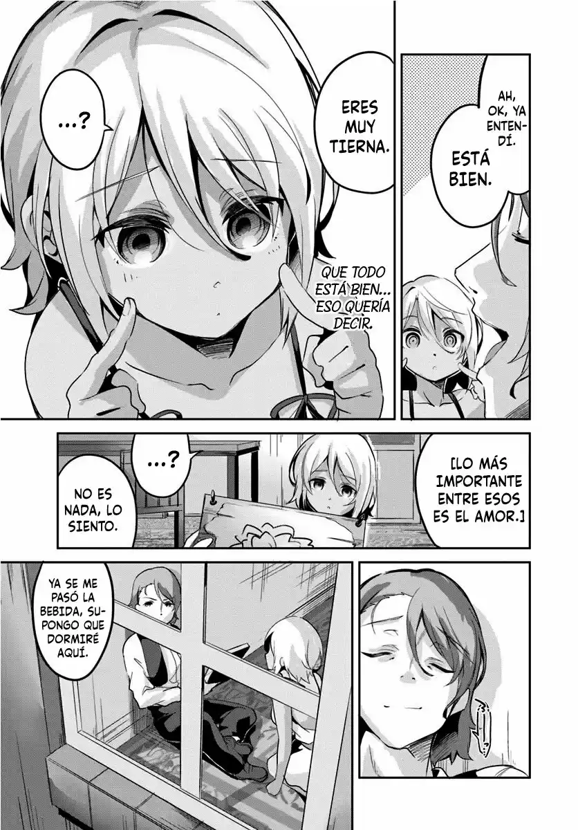 Tobakushi wa Inoranai (2018) - Capítulo 4 - Página 20 - LectorTMOo