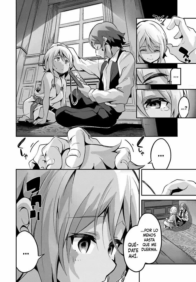 Tobakushi wa Inoranai (2018) - Capítulo 4 - Página 21 - LectorTMOo
