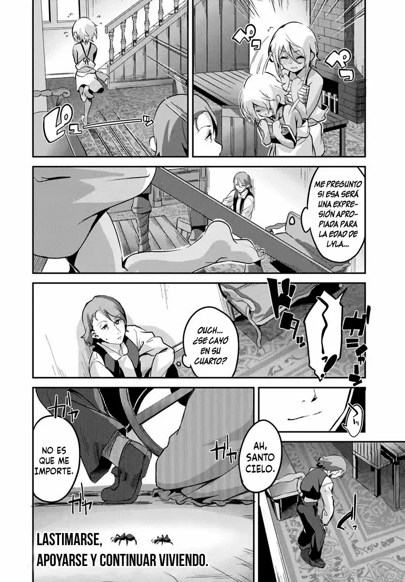 Tobakushi wa Inoranai (2018) - Capítulo 4 - Página 25 - LectorTMOo