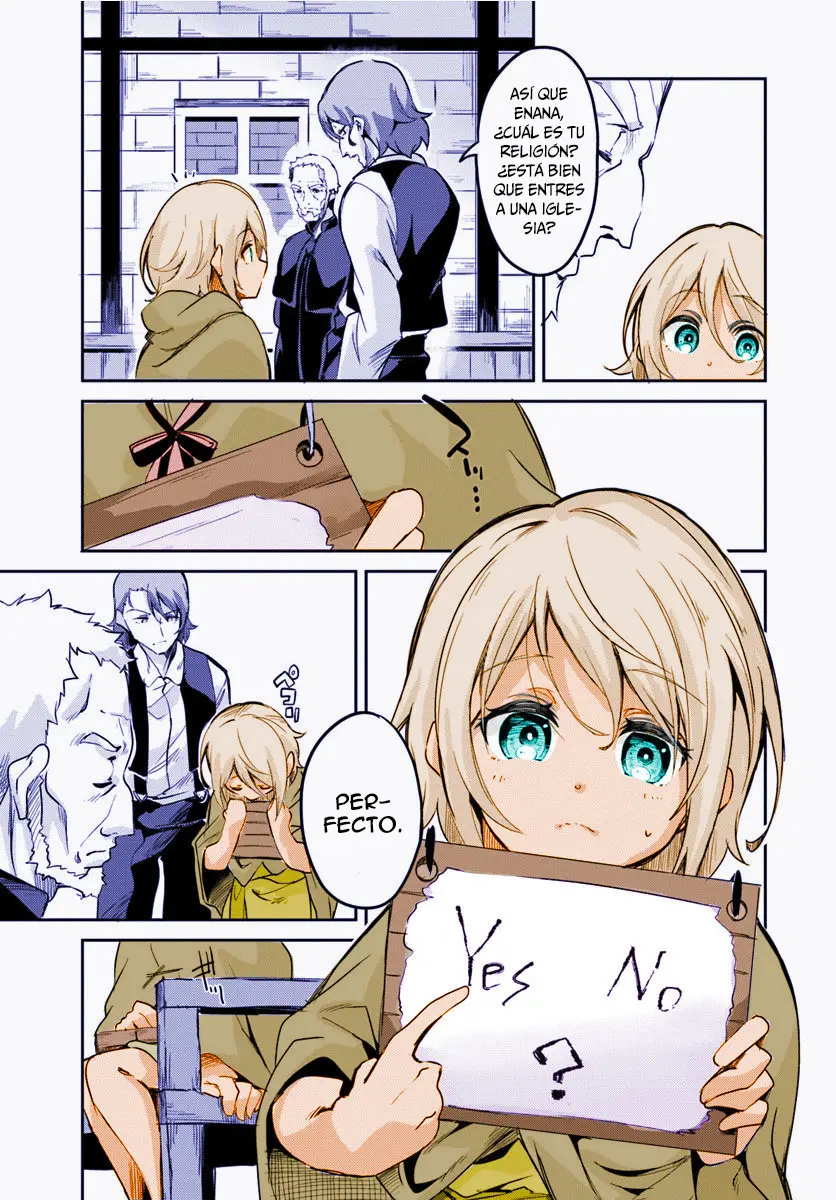 Tobakushi wa Inoranai (2018) - Capítulo 5 - Página 4 - LectorTMOo