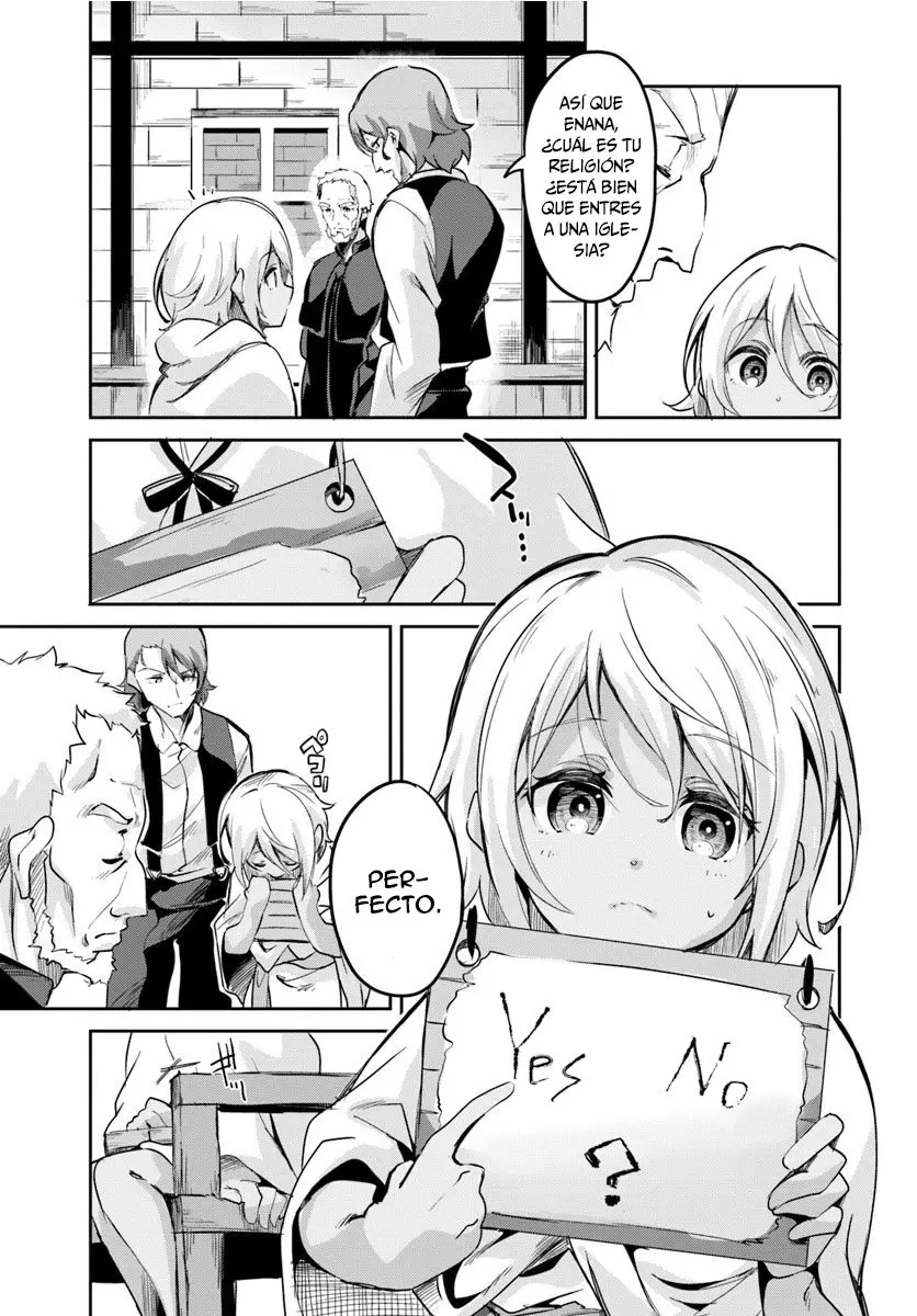 Tobakushi wa Inoranai (2018) - Capítulo 5 - Página 5 - LectorTMOo