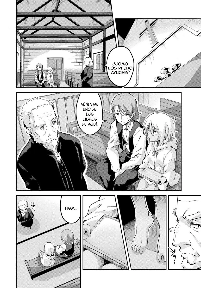 Tobakushi wa Inoranai (2018) - Capítulo 5 - Página 6 - LectorTMOo