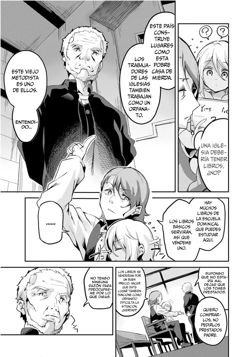 Tobakushi wa Inoranai (2018) - Capítulo 5 - Página 7 - LectorTMOo