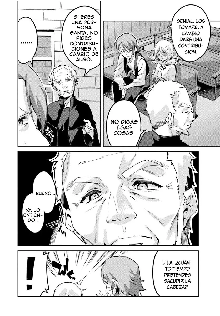 Tobakushi wa Inoranai (2018) - Capítulo 5 - Página 8 - LectorTMOo
