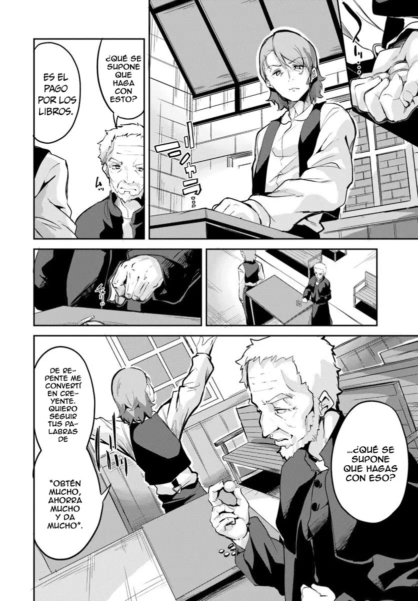 Tobakushi wa Inoranai (2018) - Capítulo 5 - Página 12 - LectorTMOo