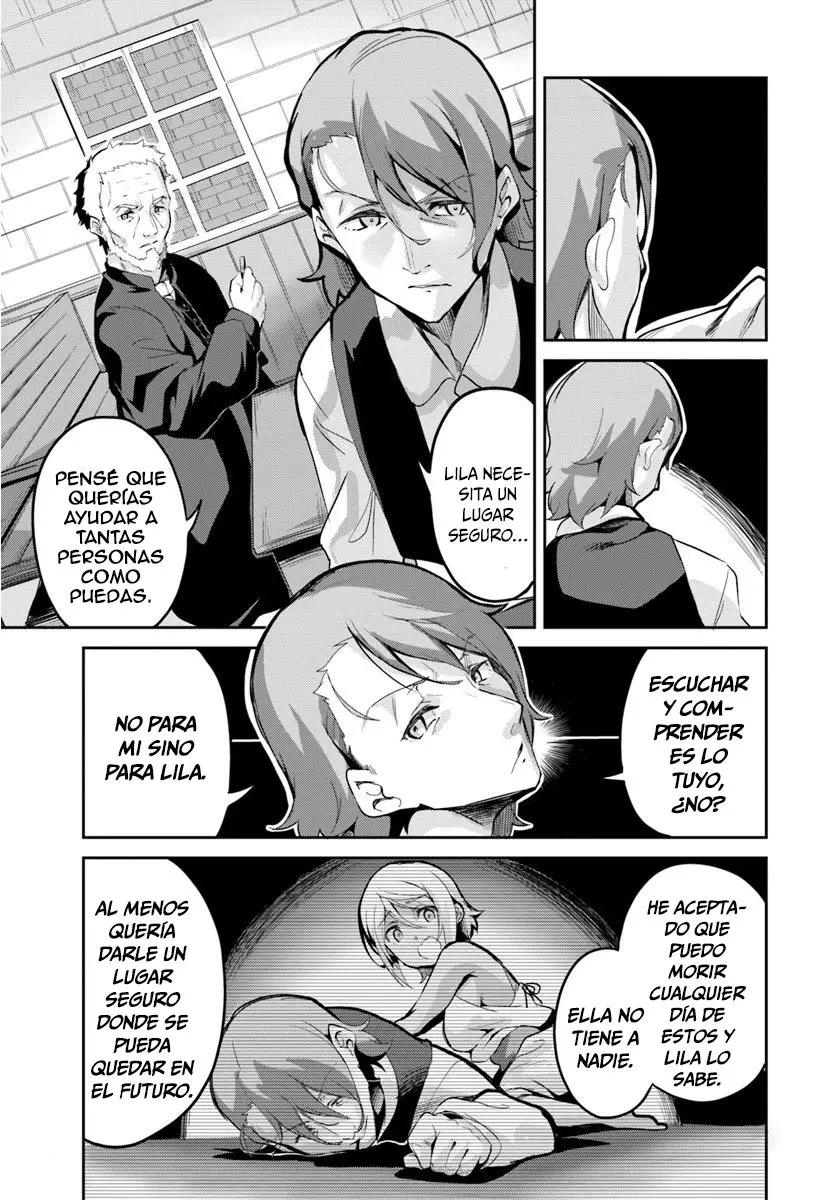 Tobakushi wa Inoranai (2018) - Capítulo 5 - Página 13 - LectorTMOo