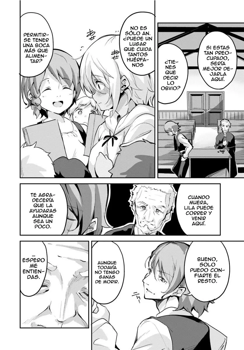 Tobakushi wa Inoranai (2018) - Capítulo 5 - Página 14 - LectorTMOo