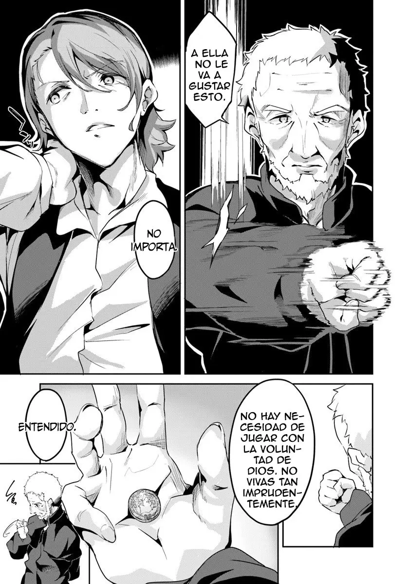 Tobakushi wa Inoranai (2018) - Capítulo 5 - Página 17 - LectorTMOo