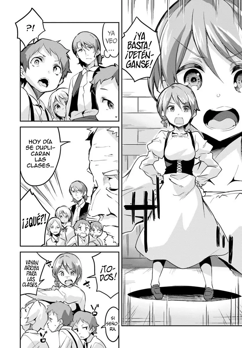 Tobakushi wa Inoranai (2018) - Capítulo 5 - Página 20 - LectorTMOo
