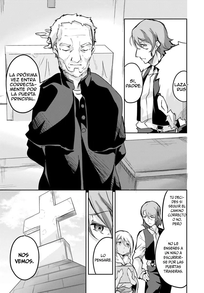 Tobakushi wa Inoranai (2018) - Capítulo 5 - Página 23 - LectorTMOo