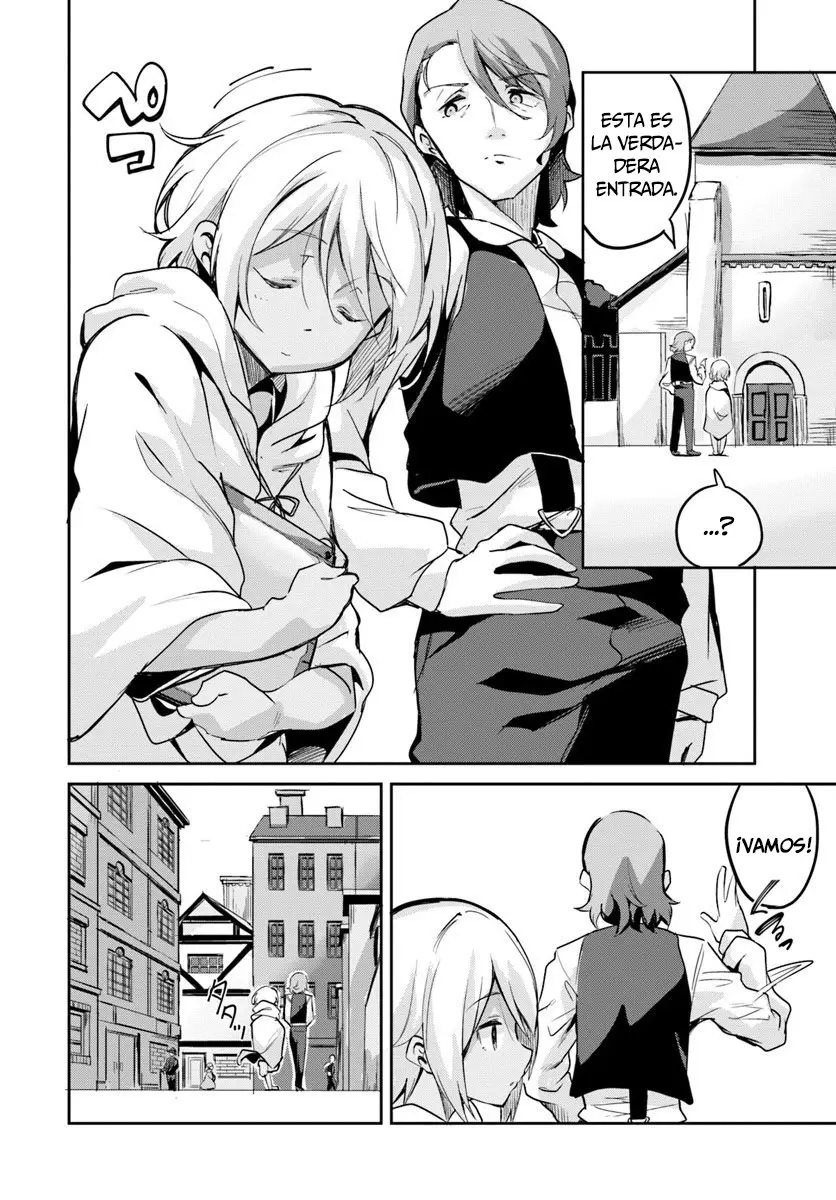 Tobakushi wa Inoranai (2018) - Capítulo 5 - Página 24 - LectorTMOo