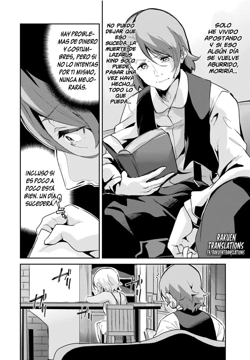 Tobakushi wa Inoranai (2018) - Capítulo 5 - Página 26 - LectorTMOo