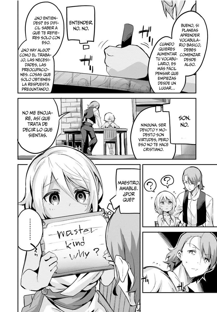 Tobakushi wa Inoranai (2018) - Capítulo 5 - Página 30 - LectorTMOo
