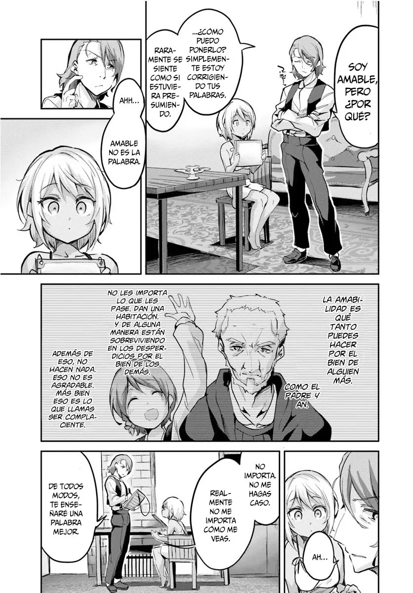 Tobakushi wa Inoranai (2018) - Capítulo 5 - Página 31 - LectorTMOo