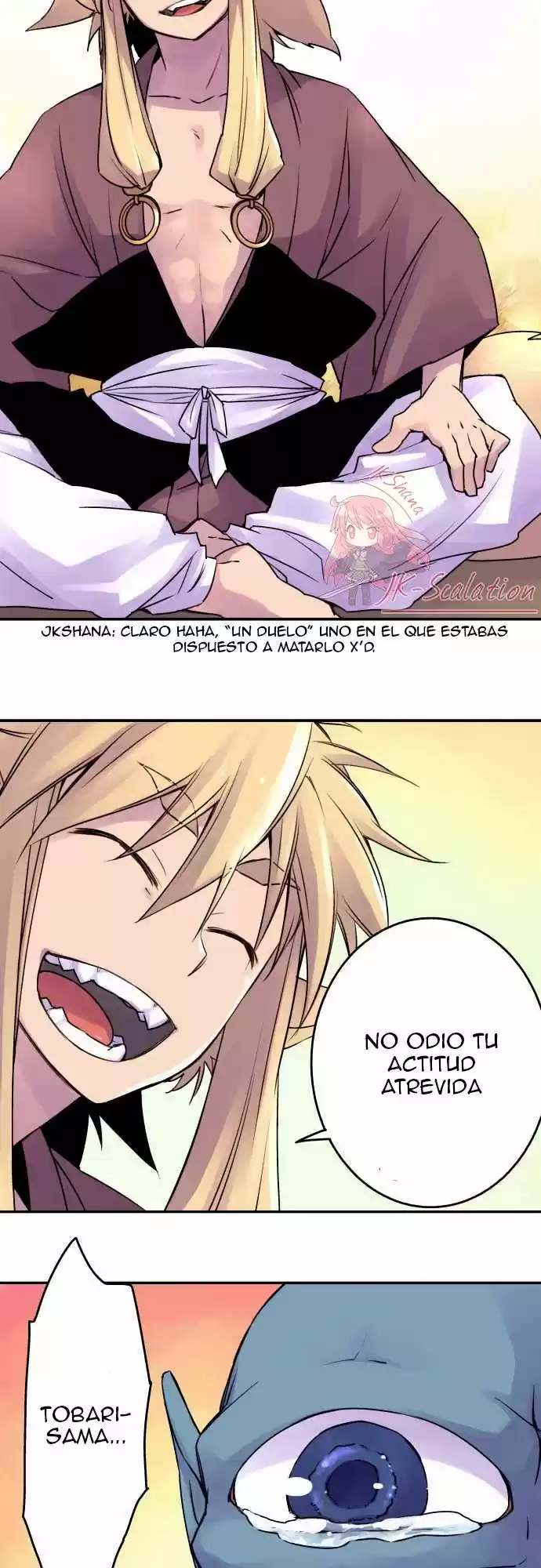 Tobari (2016) - Capítulo 11 - Página 5 - LectorTMOo