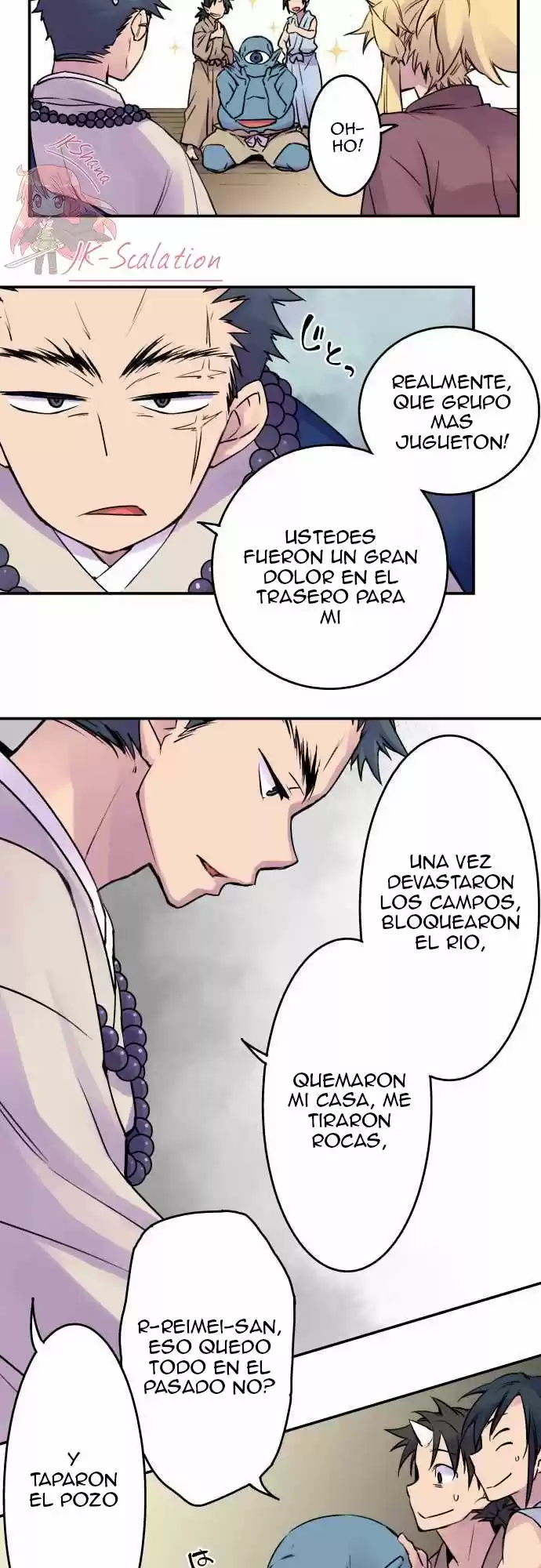 Tobari (2016) - Capítulo 11 - Página 15 - LectorTMOo