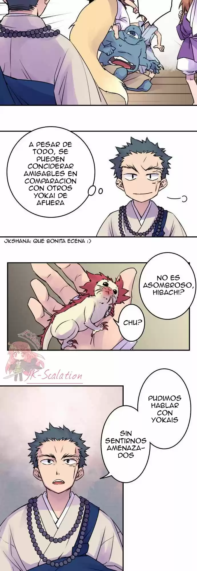Tobari (2016) - Capítulo 11 - Página 17 - LectorTMOo
